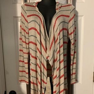 Light weight cardigan